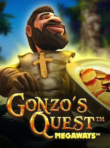 Gonzos Quest Megaways Image
