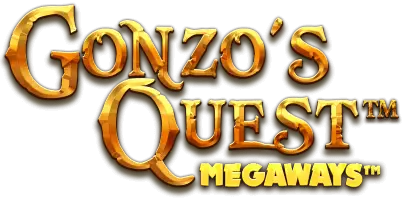 Gonzos Quest Megaways Logo